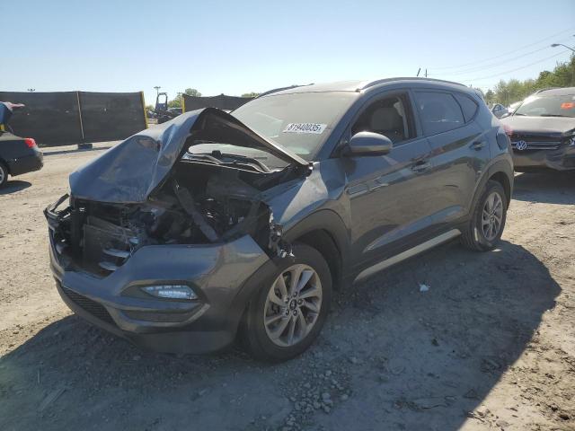Photo 1 from auction – 2017 HYUNDAI TUCSON LIM with VIN KM8J33A43HU374181