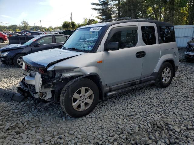 HONDA ELEMENT EX 2009 with VIN 5J6YH28799L001663 - Photo from auction