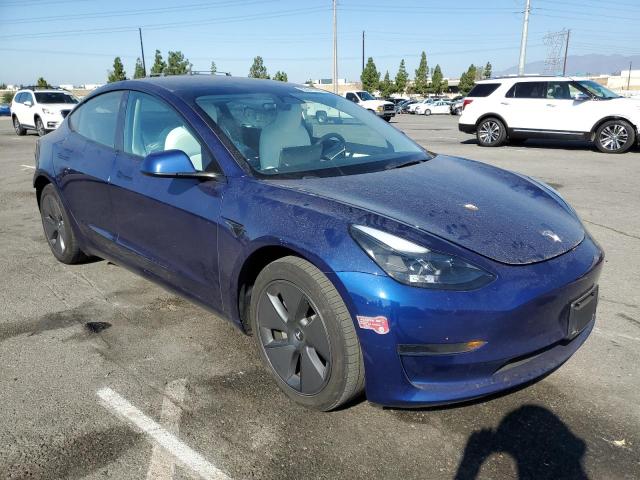 Photo 4 from auction – 2023 TESLA MODEL 3 with VIN 5YJ3E1EA1PF638534