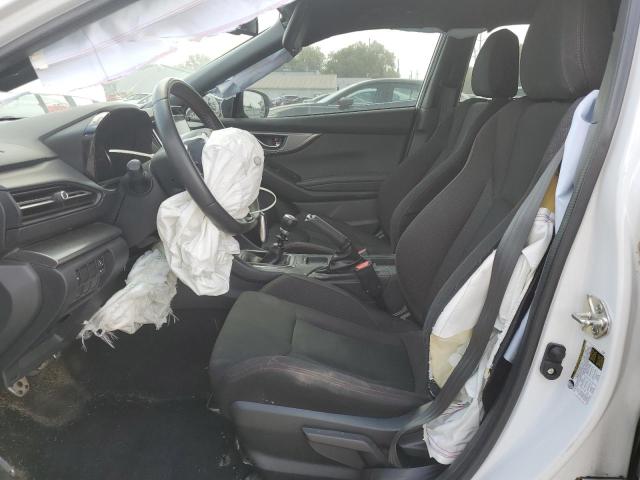 Photo 7 from auction – 2022 SUBARU WRX PREMIUM with VIN JF1VBAF64N9010783