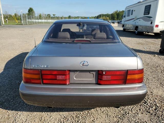 Photo 6 from auction – 1993 LEXUS LS 400 with VIN JT8UF11E6P0166550