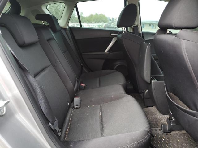 Photo 11 from auction – 2010 MAZDA 3 S with VIN JM1BL1H6XA1338919