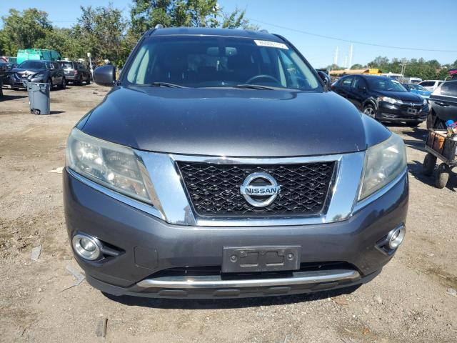 Photo 5 from auction – 2014 NISSAN PATHFINDER with VIN 5N1AR2MM5EC611193