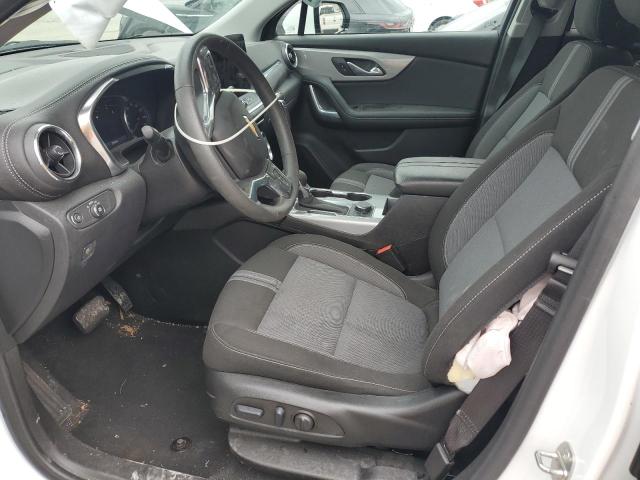 Photo 7 from auction – 2023 CHEVROLET BLAZER 2LT with VIN 3GNKBCR42PS106471