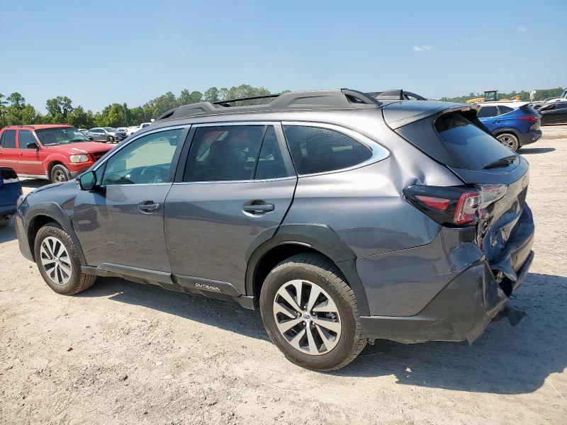 Photo 2 from auction – 2025 SUBARU OUTBACK PR with VIN 4S4BTADCXS3166937