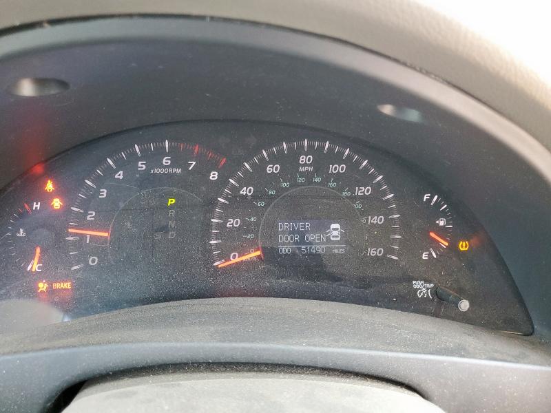 Photo 9 from auction – 2007 TOYOTA CAMRY CE with VIN 4T1BE46K27U034370