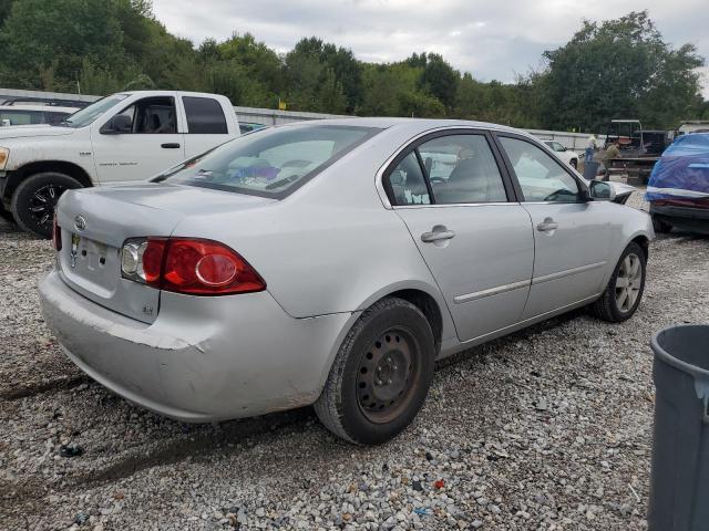 Photo 3 from auction – 2006 KIA OPTIMA LX with VIN KNAGE123365060537