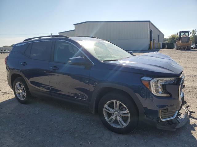 Photo 4 from auction – 2022 GMC TERRAIN SLE with VIN 3GKALTEV1NL227326