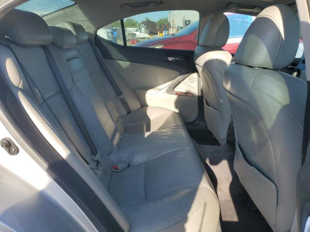 Photo 10 from auction – 2007 LEXUS IS 250 with VIN JTHCK262675012984