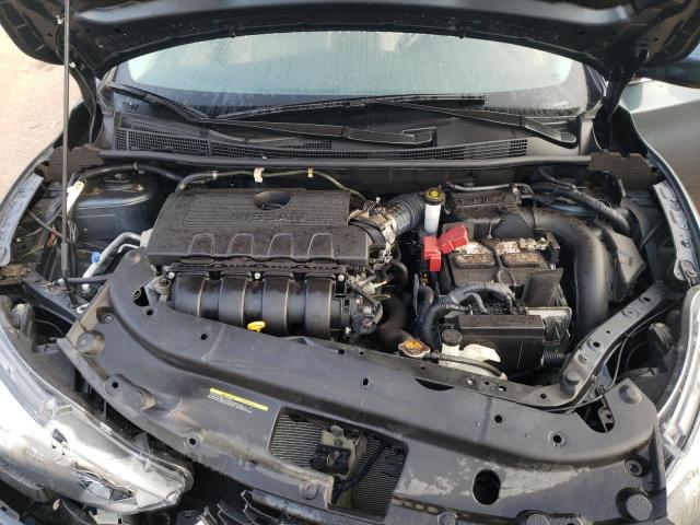 Photo 11 from auction – 2016 NISSAN SENTRA S with VIN 3N1AB7AP7GY337092