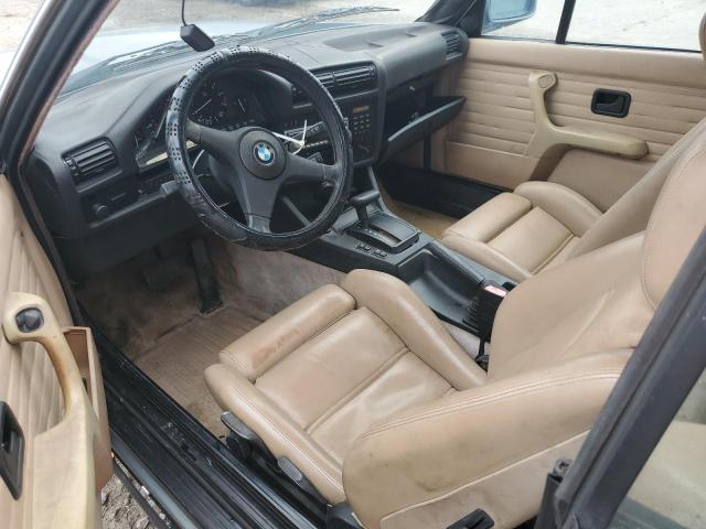 Photo 8 from auction – 1988 BMW 325 I AUTO with VIN WBABB2300J8861365