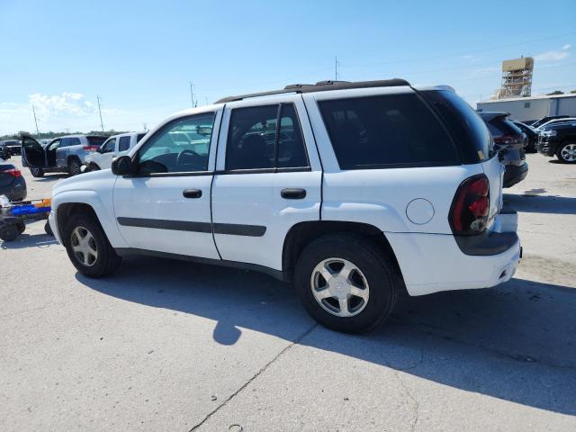 Photo 2 from auction – 2005 CHEVROLET TRAILBLAZE with VIN 1GNDS13S752345656