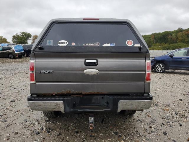 Photo 6 from auction – 2011 FORD F150 SUPER CAB with VIN 1FTFX1ET6BFB82172