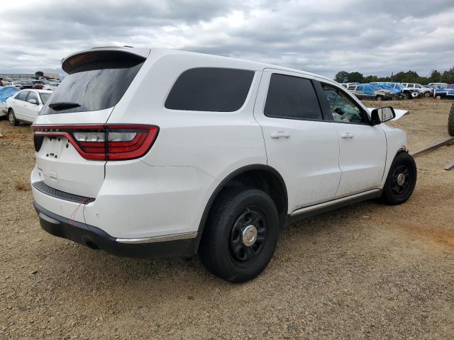 Photo 3 from auction – 2023 DODGE DURANGO PU with VIN 1C4RDJFG2PC690638