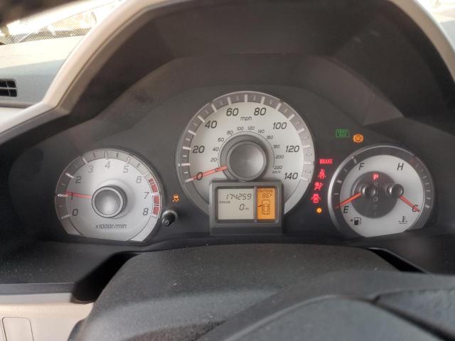 Photo 9 from auction – 2014 HONDA PILOT EXL with VIN 5FNYF4H56EB016737