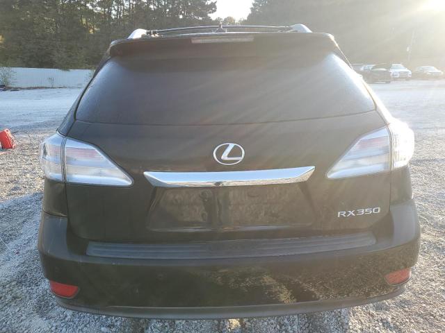 Photo 6 from auction – 2011 LEXUS RX 350 with VIN 2T2ZK1BAXBC063995