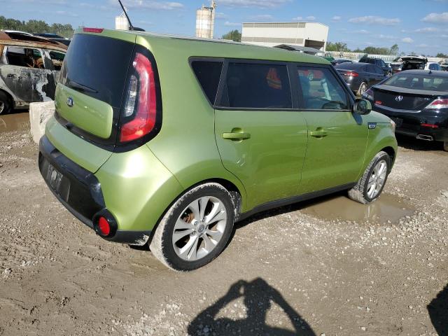 Photo 3 from auction – 2016 KIA SOUL + with VIN KNDJP3A56G7871353