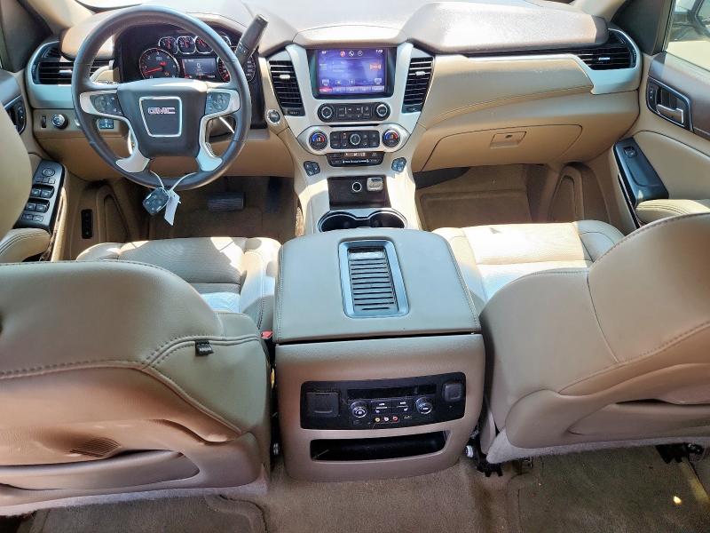 Photo 8 from auction – 2015 GMC YUKON SLT with VIN 1GKS2BKC8FR647518