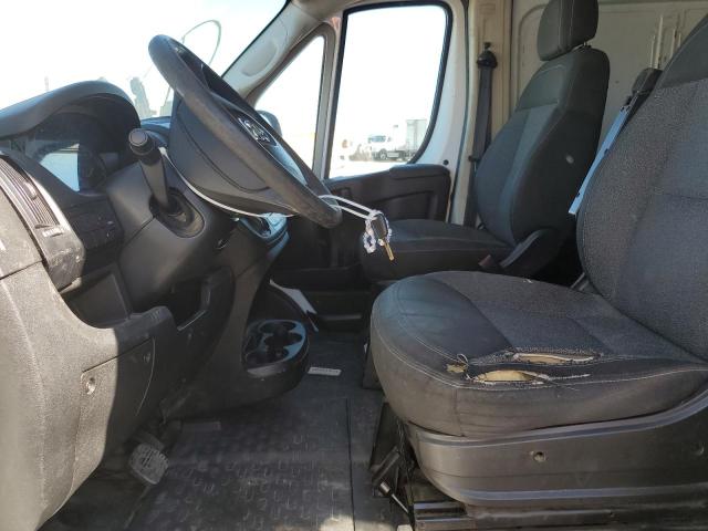 Photo 7 from auction – 2018 RAM PROMASTER with VIN 3C6TRVCG1JE112587