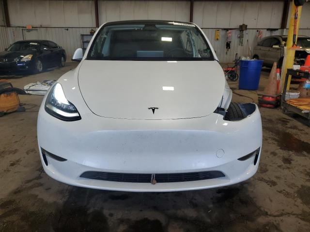 Photo 5 from auction – 2023 TESLA MODEL Y with VIN 7SAYGDEE1PA117947