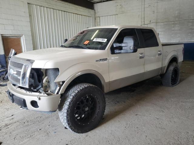Photo 1 from auction – 2009 FORD F150 SUPER with VIN 1FTPW14V19FA86664