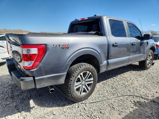 Photo 3 from auction – 2023 FORD F150 with VIN 1FTEW1EP1PFA81291
