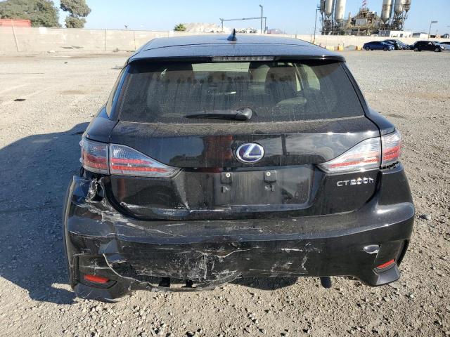 Photo 6 from auction – 2016 LEXUS CT 200 with VIN JTHKD5BH8G2268790