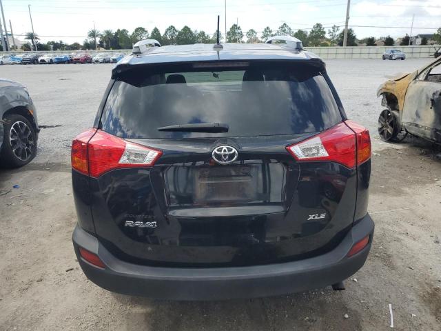 Photo 6 from auction – 2014 TOYOTA RAV4 XLE with VIN 2T3WFREVXEW109246