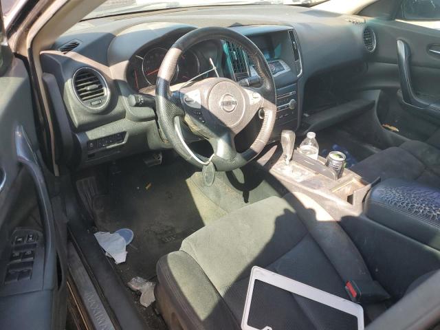 Photo 8 from auction – 2014 NISSAN MAXIMA S with VIN 1N4AA5AP4EC491436