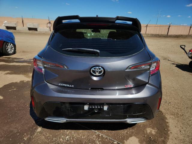 Photo 6 from auction – 2022 TOYOTA COROLLA XS with VIN JTNA4MBE2N3155286