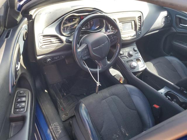 Photo 8 from auction – 2015 CHRYSLER 200 S with VIN 1C3CCCDG8FN656573