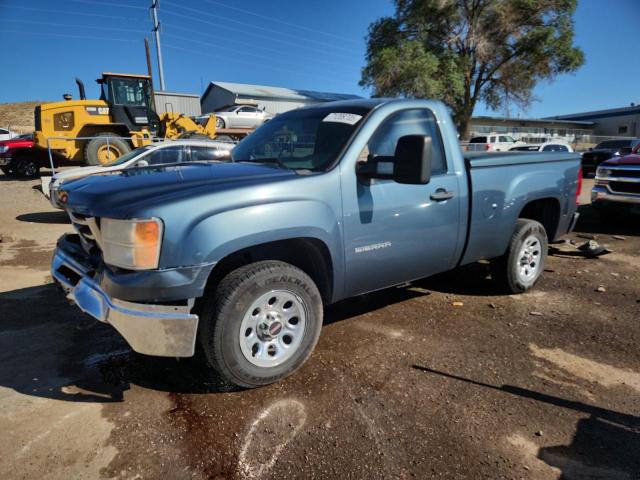GMC SIERRA C15 2013 with VIN 1GTN1TEX3DZ130916 - Photo from auction