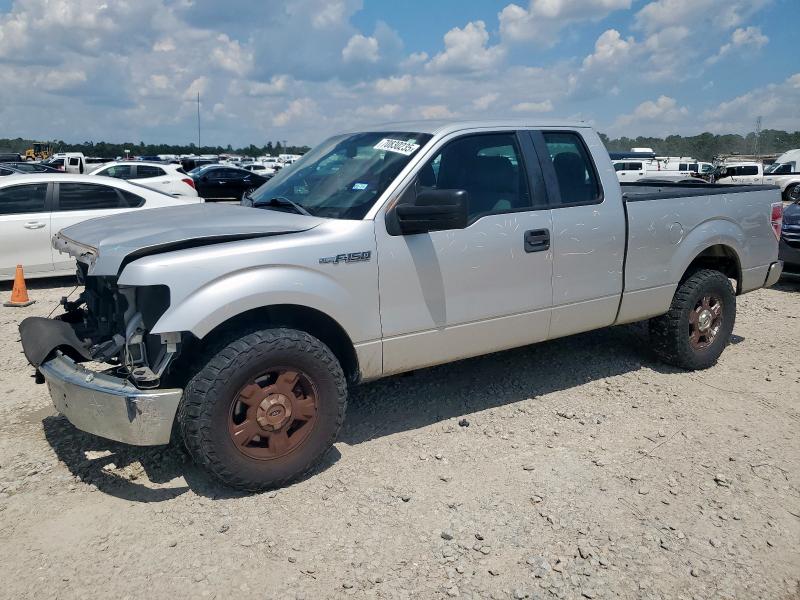 FORD F150 SUPER 2014 with VIN 1FTEX1CMXEKD44629 - Photo from auction