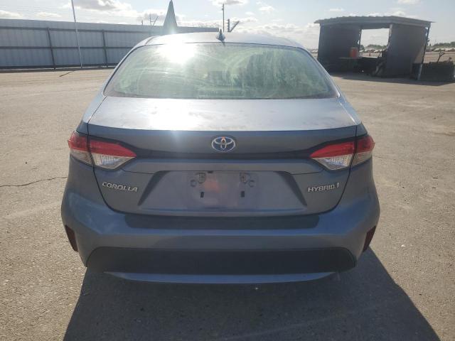 Photo 6 from auction – 2022 TOYOTA COROLLA LE with VIN JTDEAMDE9NJ036609