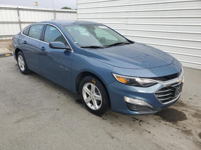 Photo 4 from auction – 2024 CHEVROLET MALIBU LT with VIN 1G1ZD5ST7RF172285