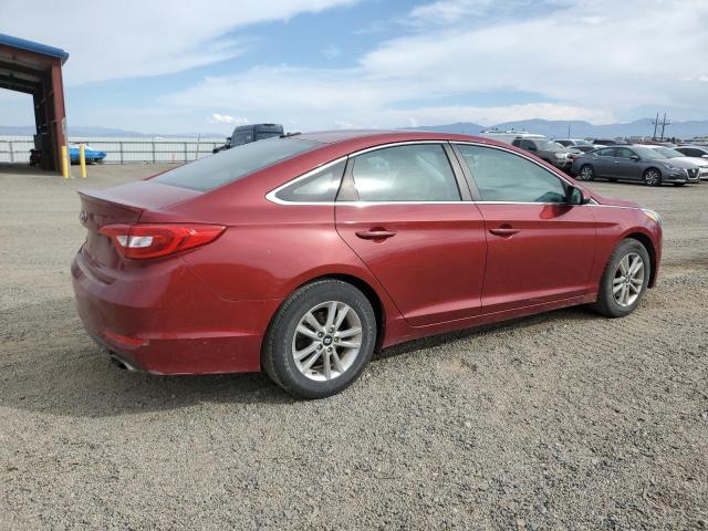 Photo 3 from auction – 2016 HYUNDAI SONATA SE with VIN 5NPE24AFXGH416712