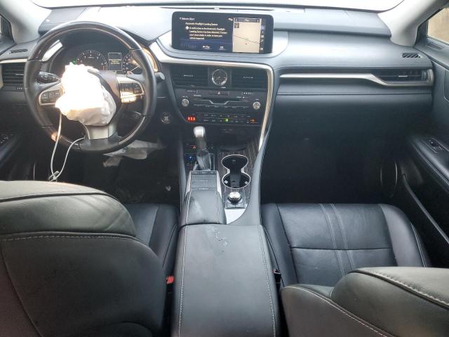Photo 8 from auction – 2022 LEXUS RX 350 with VIN 2T2JZMDA2NC313158