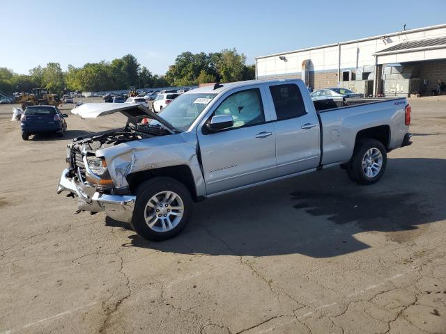 CHEVROLET SILVERADO 2017 with VIN 1GCVKREC5HZ253636 - Photo from auction
