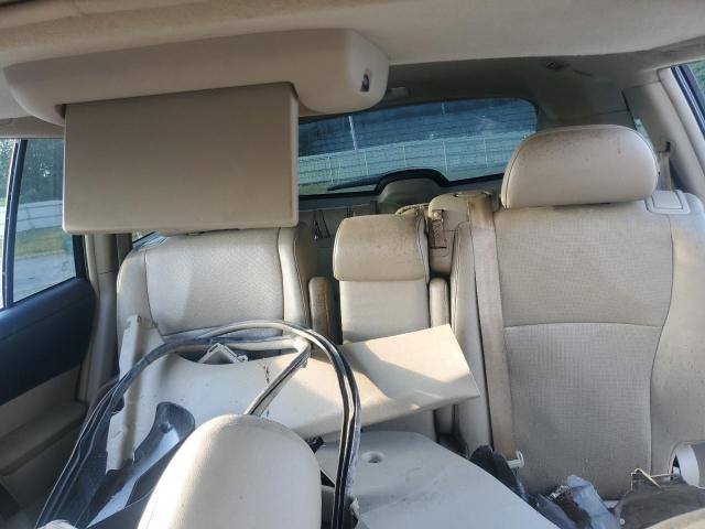 Photo 10 from auction – 2012 TOYOTA HIGHLANDER with VIN 5TDDK3EH4CS167748
