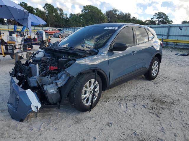 FORD ESCAPE ACT 2025 with VIN 1FMCU0GN8SUA03948 - Photo from auction