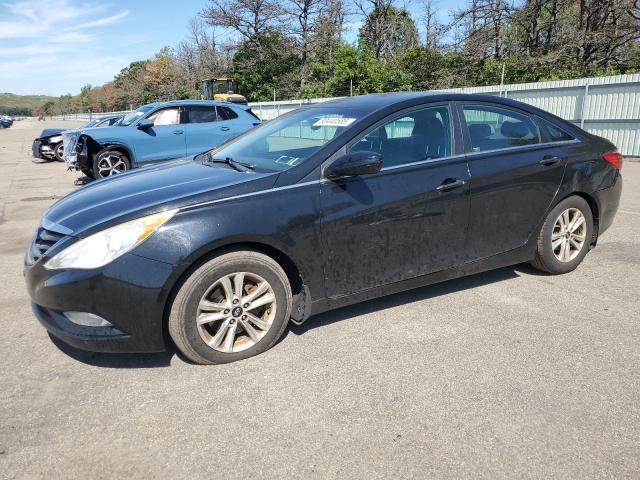HYUNDAI SONATA 2013 with VIN 5NPEB4AC5DH772518 - Photo from auction