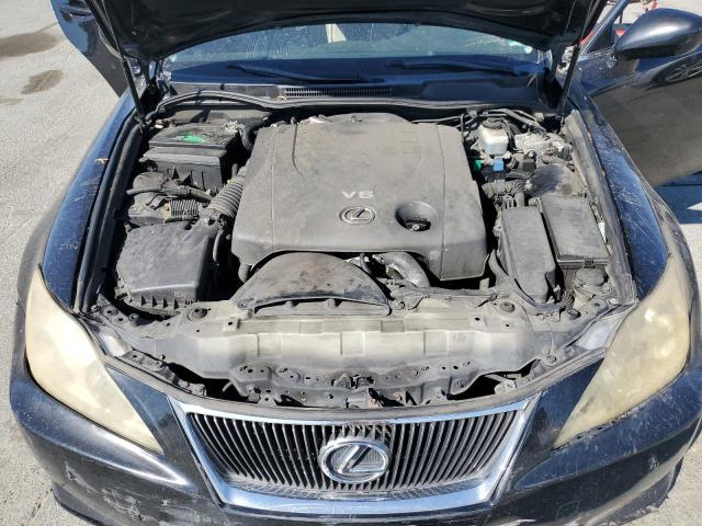 Photo 11 from auction – 2006 LEXUS IS 250 with VIN JTHBK262565001548