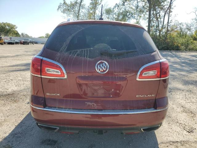 Photo 6 from auction – 2016 BUICK ENCLAVE with VIN 5GAKRBKD2GJ341223