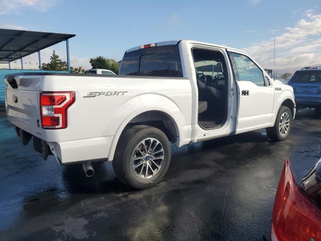 Photo 3 from auction – 2019 FORD F150 SUPER with VIN 1FTEW1CP2KKC21951