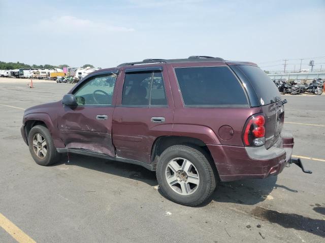 Photo 2 from auction – 2006 CHEVROLET TRAILBLAZE with VIN 1GNDS13S862232994