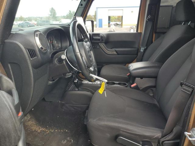Photo 7 from auction – 2015 JEEP WRANGLER U with VIN 1C4BJWDG7FL605706