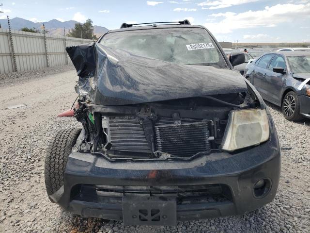 Photo 5 from auction – 2008 NISSAN PATHFINDER with VIN 5N1AR18B68C633985