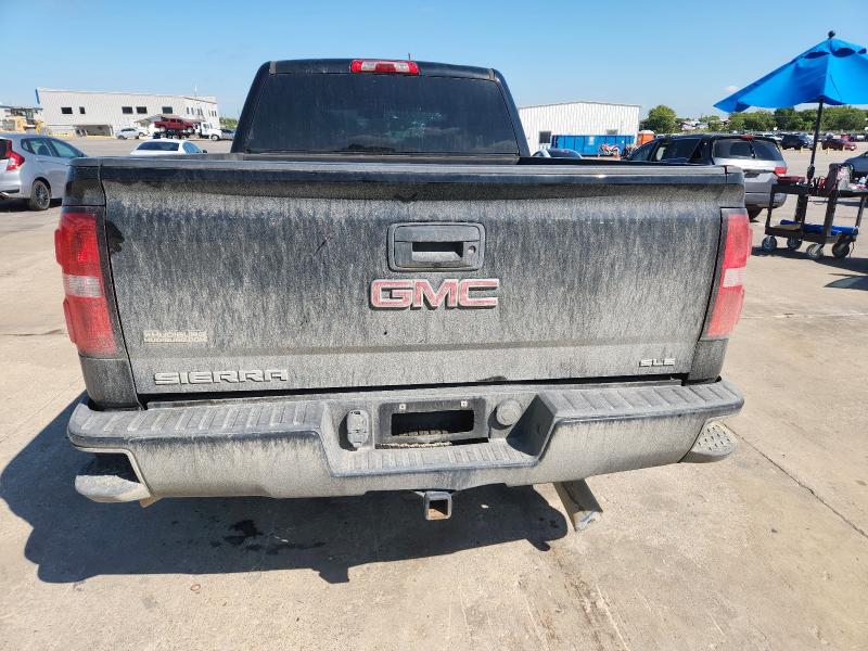 Photo 6 from auction – 2017 GMC SIERRA SLE with VIN 3GTU2MEC7HG178968