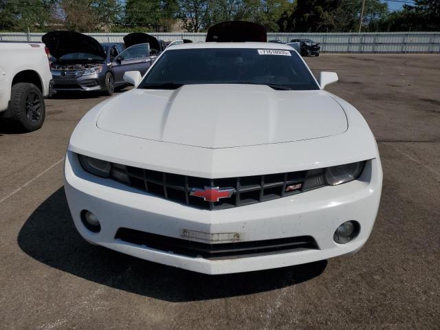 Photo 5 from auction – 2010 CHEVROLET CAMARO LT with VIN 2G1FB1EV3A9195932