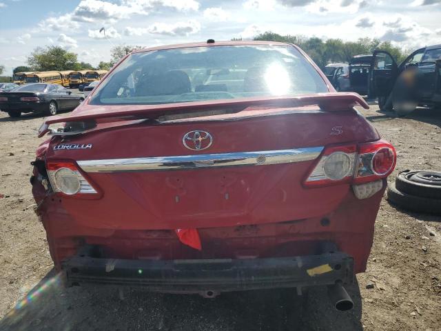 Photo 6 from auction – 2013 TOYOTA COROLLA BA with VIN 2T1BU4EE3DC031876